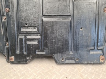 КРЫШКА ПОД ПЛАСТИНОЙ ДВИГАТЕЛЯ, ДВИГАТЕЛЬ ШАССИ, ПОДЪЕМНИК VECTRA C