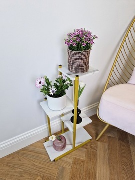 ПОДСТАВКА ДЛЯ РАСТЕНИЙ, ЦВЕТОВ, МЕТАЛЛИЧЕСКАЯ ПОЛКА