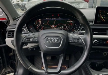 Audi A4 B9 Avant 2.0 TDI 150KM 2016 Audi A4 Avant 2.0 TDI VIRTUAL MANUAL gwarancja BEZWYPADKOWA Bi Xenon, zdjęcie 22