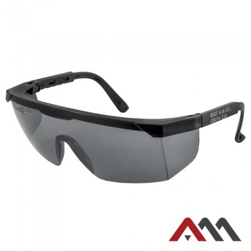 Okulary przeciwodpryskowe Art-Mas B507S