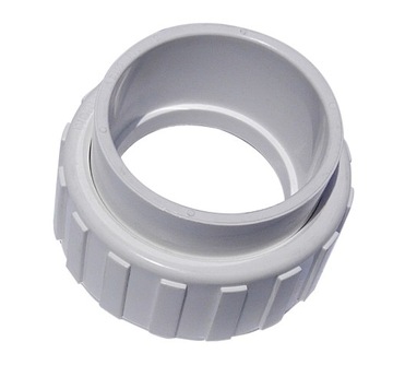 Nakrętka półśrubunek do pompy wodnej wody obejma z mufą na wąż fi 48mm 1,5