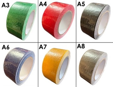 ЛЕНТА ПРОТИВСКОЛЬЗЯЩАЯ 50мм х 5м цвета