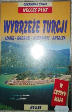 WYBRZEŻE TURCJI Odkrywaj świat