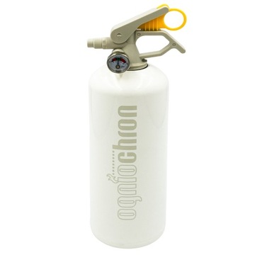 Домашний кухонный огнетушитель 1 кг ABF Liquid Fire Protector Белый