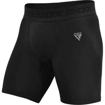 Spodenki kompresyjne RDX T15 (black) [Rozmiar M]