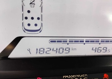 Citroen Grand C4 Picasso II Grand Picasso 2.0 BlueHDi 150KM 2016 Citroen C4 Grand Picasso 122016r. 2.0 HDI AUTOMAT. Uszkodzony lewy przod., zdjęcie 13