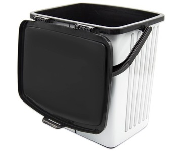 КОНТЕЙНЕР ДЛЯ МОЮЩИХ СРЕДСТВ МОЮЩИЙ ПОРОШОК КАПСУЛЫ 5Л ЗАКРЫТЫЙ С РУЧКОЙ