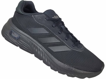 ADIDAS CLOUDFOAM COMFY IH6129 BUTY SPORTOWE MĘSKIE LEKKIE CZARNE