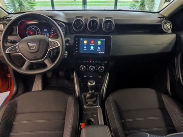 Dacia Duster II SUV Facelifting 1.3 TCe 130KM 2023 Dacia Duster 1.3 Benzyna 130KM, Nawi, Kamera 360, keyless, zdjęcie 8