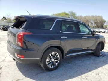 Hyundai 2022 Hyundai Palisade SEL 2022, od ubezpieczalni 3.8 Benzyna 291KM, zdjęcie 4