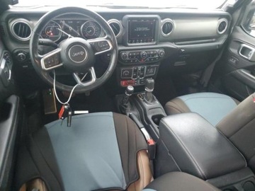 Jeep 2020 Jeep Gladiator 2020r., Rubicon, od ubezpieczalni 3.6 Benzyna 285KM, zdjęcie 7