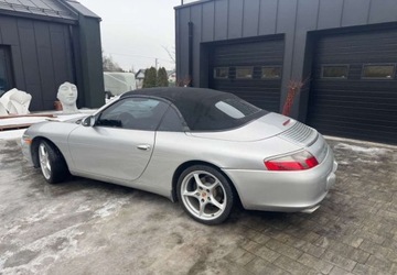 Porsche 911 996 Coupe 3.6 Carrera 320KM 2003 Porsche 911 Porsche 911 3.6 Benzyna 320KM, zdjęcie 2