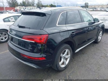 Audi Q5 II 2023 Audi Q5 Premium 40 Tfsi Quattro S Tronic 2023 2.0l 2.0 Benzyna 201KM, zdjęcie 5