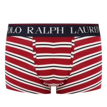 -31% POLO RALPH LAUREN BOKSERKI MĘSKIE 1-PACK TRUNK L