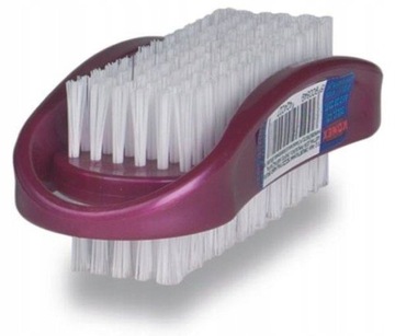 Szczoteczka do rąk plastikowa szczotka dwustronna