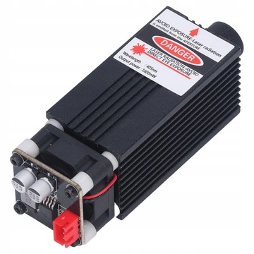 Moduł do cięcia laserowego 405nm 1600mW Moduł do