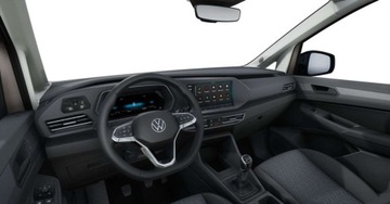 Volkswagen Caddy V Caddy 2.0 TDI 102KM 2025 Volkswagen Caddy LIFE 2.0TDI 102KM manual CarPlay ACC DigitalCokpit Nowy 2, zdjęcie 6