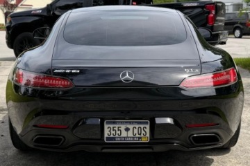 Mercedes AMG GT C190 2016 Mercedes-Benz AMG GT S Coupe 2016 4.0 Benzyna 503KM, zdjęcie 4