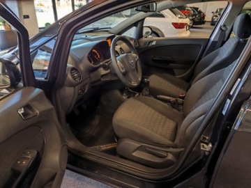 Opel Corsa E Hatchback 3d 1.4 Turbo 100KM 2014 Opel Corsa 1.4 Benzyna 101KM, Autoklima, Grzane fotele, zdjęcie 5