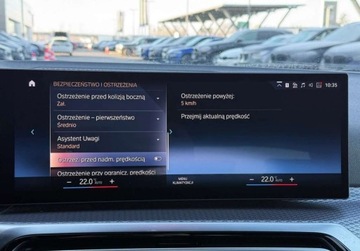 BMW Seria 4 2024 BMW Seria 4 I wlasciciel Hak M Pakiet Gwarancja Bezwypadkowy FVAT23, zdjęcie 36