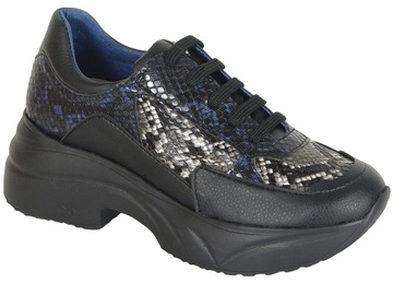 Wonders 5511 sneakers kobe negro 39