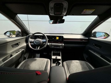 Hyundai Kona II 2025 Hyundai Kona Hybrid Nline 2025 1.6 Hybryda 129KM, zdjęcie 13