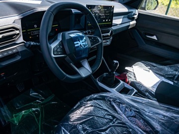 Dacia Bigster 1.2 TCe 140KM 2025 Od ręki - Expression LPG 1.2 TCe mHEV 140KM / Pakiet Easy, Zimowy Plus, zdjęcie 3