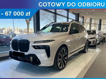 BMW X7 xDrive40d Sport Suv 3.0 (352KM) 2023