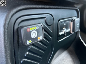 Jeep Renegade SUV 1.6 E-TorQ 110KM 2017 Jeep Renegade Black WeekendLPG-Salon PL- Sliczny kolor - Mat 1.6 110KM, zdjęcie 11