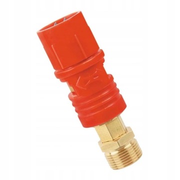 1/4-дюймовый вентилятор высокого давления 4500PSI