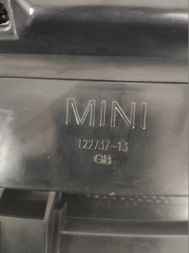 DESKA ROZDĚLOVAČE 122737 MINI COOPER R55