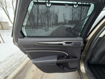 Ford Mondeo V Kombi 2.0 TDCi Bi-Turbo 210KM 2015 Ford Mondeo Vignale 2.0 BI-TURBO TDCI 210 Koni, zdjęcie 19