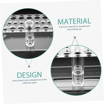 2 Anjoize Кисть для макияжа бровей Полка для домашнего карандаша