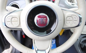 Fiat 500 II Seria 4 1.2 69KM 2017 Fiat 500 1.2 Benzyna 69KM, zdjęcie 24
