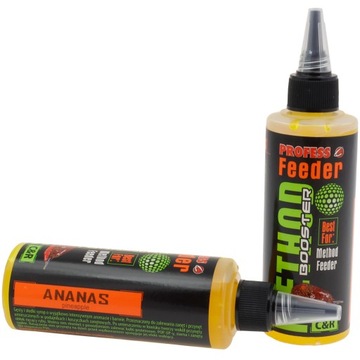 Booster Dip Method Feeder ANANAS Profess 100 ml