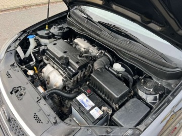 Kia Rio II Hatchback 5d Facelifting 1.4 DOHC 97KM 2011 Kia Rio Klimatyzacja Serwisowana Alufelgi el.Szyby Zarejestrowana Gwarancja, zdjęcie 23