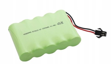PAKIET ENERPRO EV0623 1,8Ah 6V Ni-Mh AA
