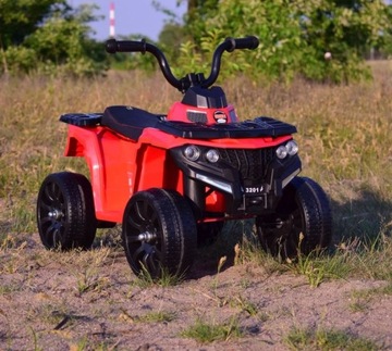 АККУМУЛЯТОР QUAD SPORT — МЯГКОЕ СИДЕНИЕ, МЯГКИЕ КОЛЕСА/BRJ3201