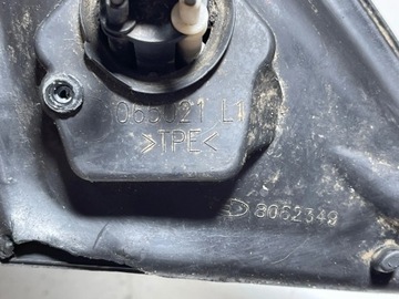 OPEL CORSA C 2005 LEVÝ STRANA ELEKTRICKÉ ZRCÁTKO BOČNÍ DVEŘE PŘEDNÍCH