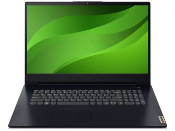 LAPTOP LENOVO IDEAPAD 3 17 i5-1235U 16GB DDR4 SSD 1TB IPS