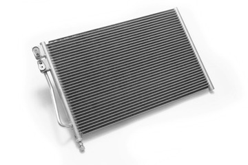 CHLADIČ KLIMATIZACE FORD FUSION FIESTA 6 MK6 VI MAZDA 2