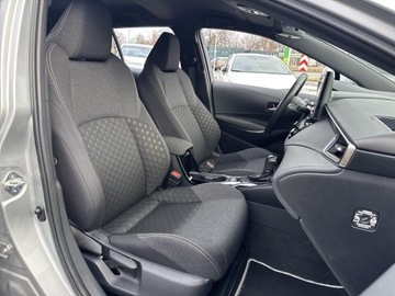 Toyota Corolla XII TS Kombi Facelifting 1.8 Hybrid 140KM 2023 Toyota Corolla 1.8 Hybrid Comfort Seria E21 (2019-, zdjęcie 22