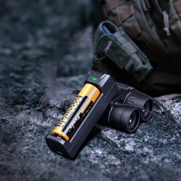 Fenix ​​ARE-X1 V2.0 USB-зарядное устройство для микропроцессора