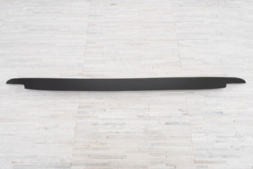 FORD FIESTA MK7 VII SPOILER PRZEDNIEGO ZDERZAKA