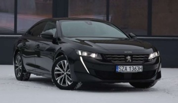 Peugeot 508 II Sedan PHEV Hybrid 225 PHEV 225KM 2022 Peugeot 508 Peugeot 508 225 e-EAT8 Allure Pack 1.6 Hybryda Plug-in 225KM, zdjęcie 2