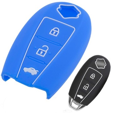 ETUI SILIKONOVÉ POUZDRO SUZUKI SWIFT SX4 VITARA