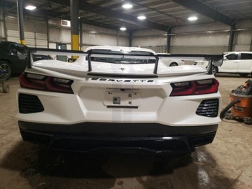 Chevrolet Corvette C7 2023 Chevrolet Corvette Stingray 3LT 2023 6.2l 6.2 Benzyna 490KM, zdjęcie 2