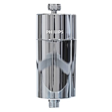 Фильтр для душа PHILIPS, серебристый AWP1775CH