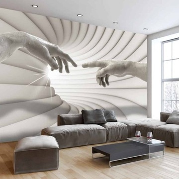 3D фотообои ШАРЫ