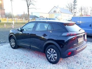 Peugeot 2008 II SUV 1.2 PureTech 100KM 2021 Peugeot 2008 2021 Rok Bogate wyposażenie, zdjęcie 3